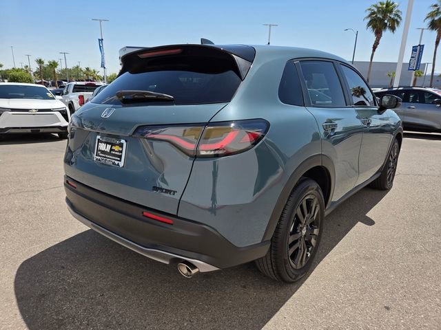 2026 Honda HR-V Sport - Photo 6