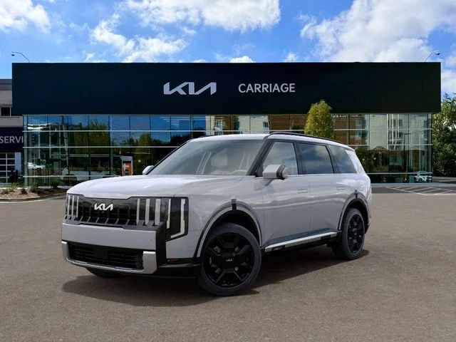2027 Kia Telluride SX-Prestige HEV AWD's photo