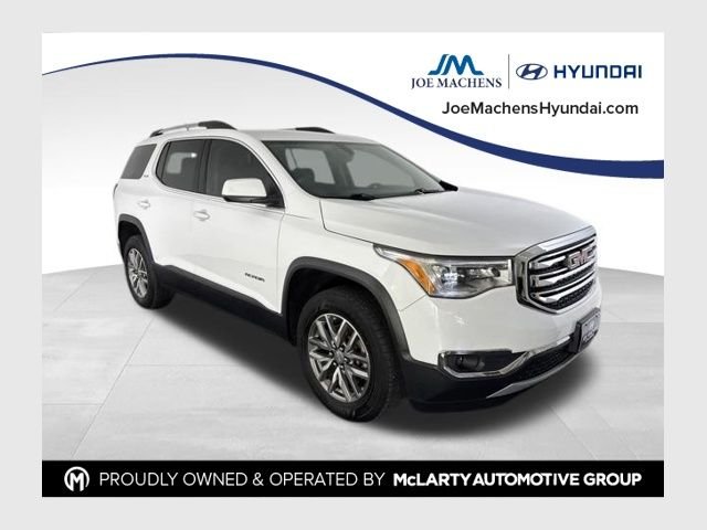 Used 2019 White GMC SLE-2 image 1