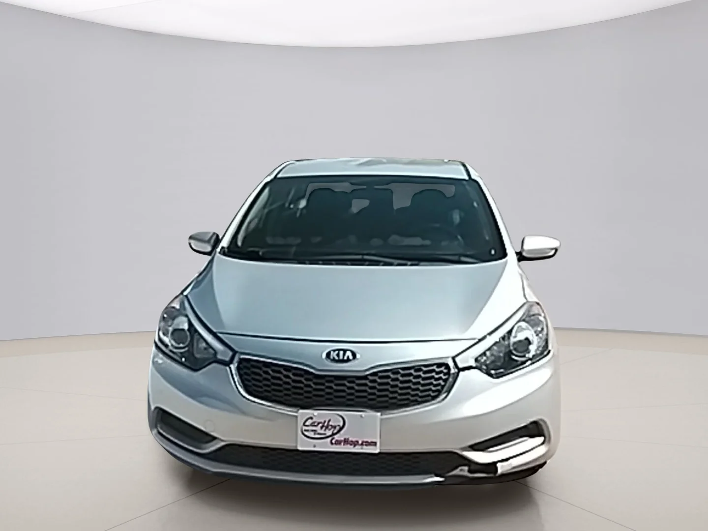 Used 2016 Gray Kia LX image 2