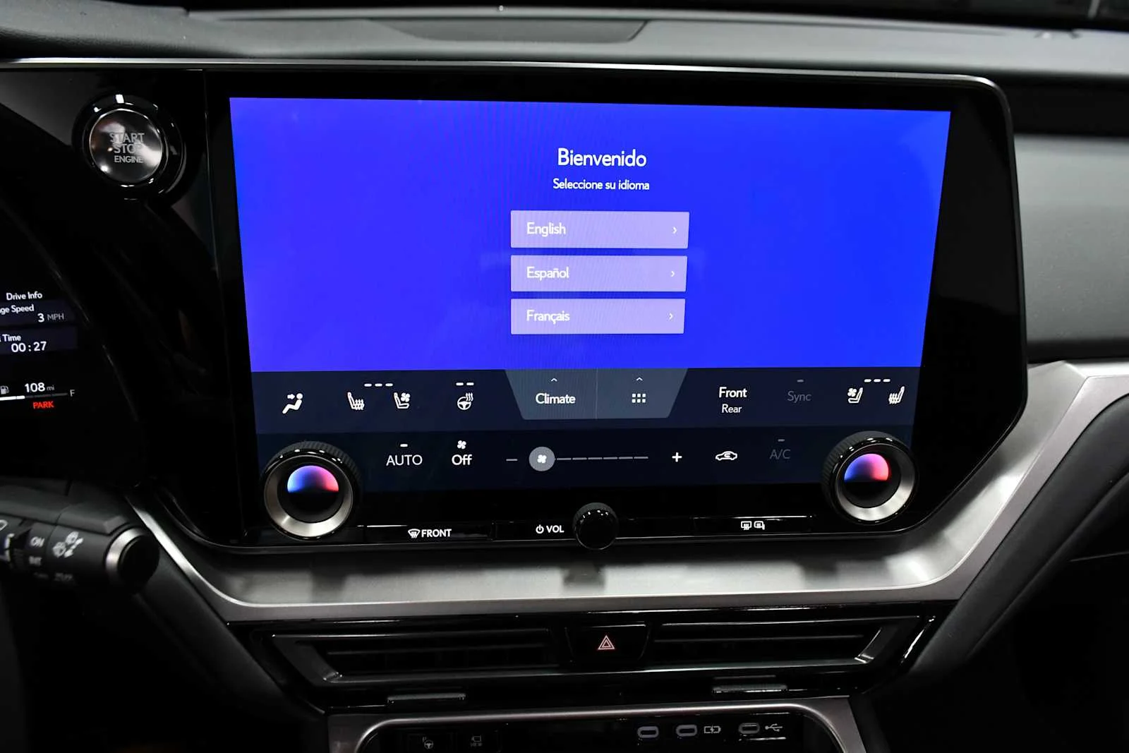 Certified Used 2025 NIGHTFALL MICA Lexus Premium image 19