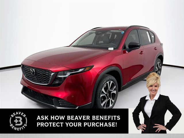 2026 Mazda CX-5 2.5 S Preferred AWD