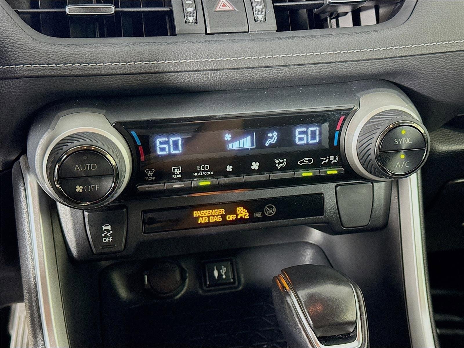 Used 2019 Magnetic Gray Metallic Toyota XLE Premium image 17
