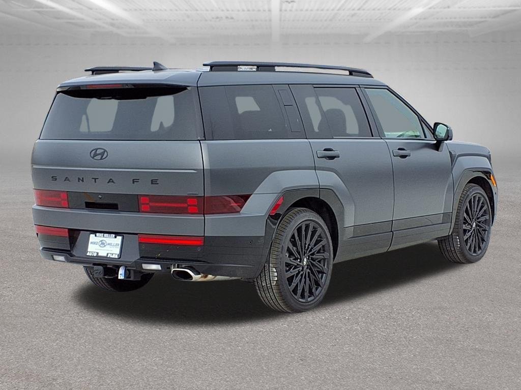 New 2026 Gray Hyundai Calligraphy AWD image 33