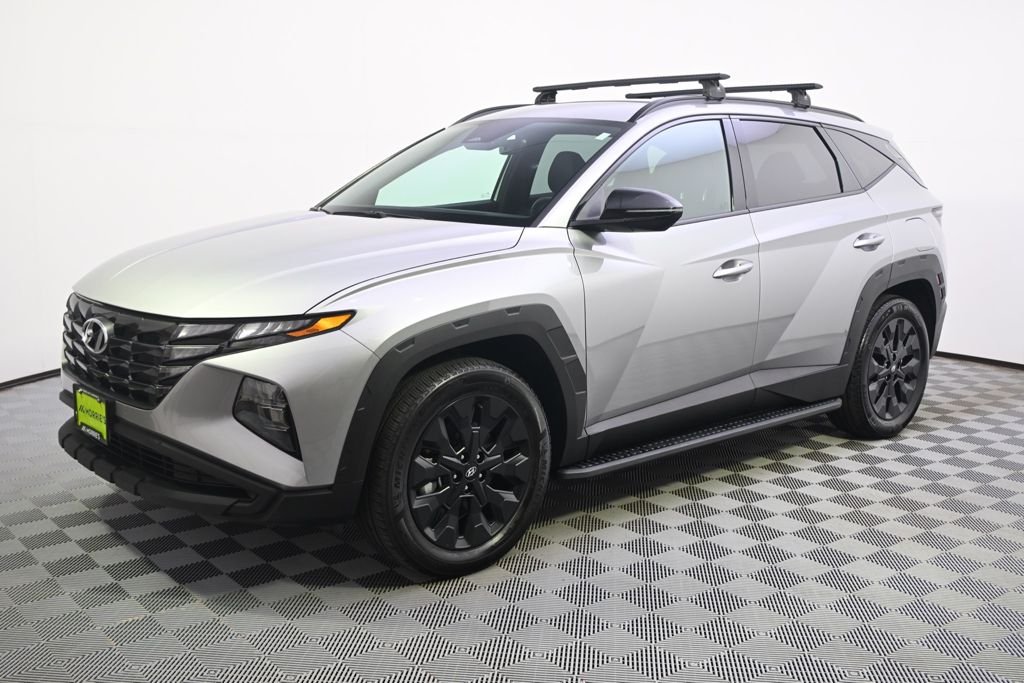 Certified 2024 Hyundai Tucson XRT with VIN KM8JFCDE8RU303846 for sale in St. Louis Park, Minnesota