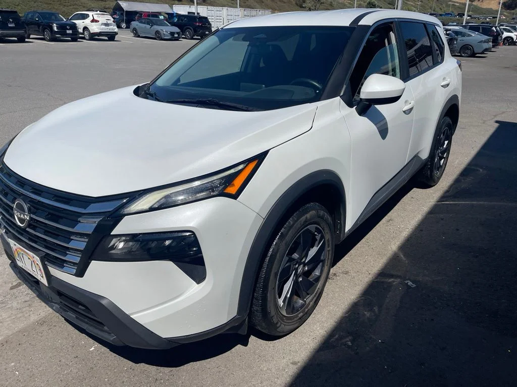 2025 Nissan Rogue