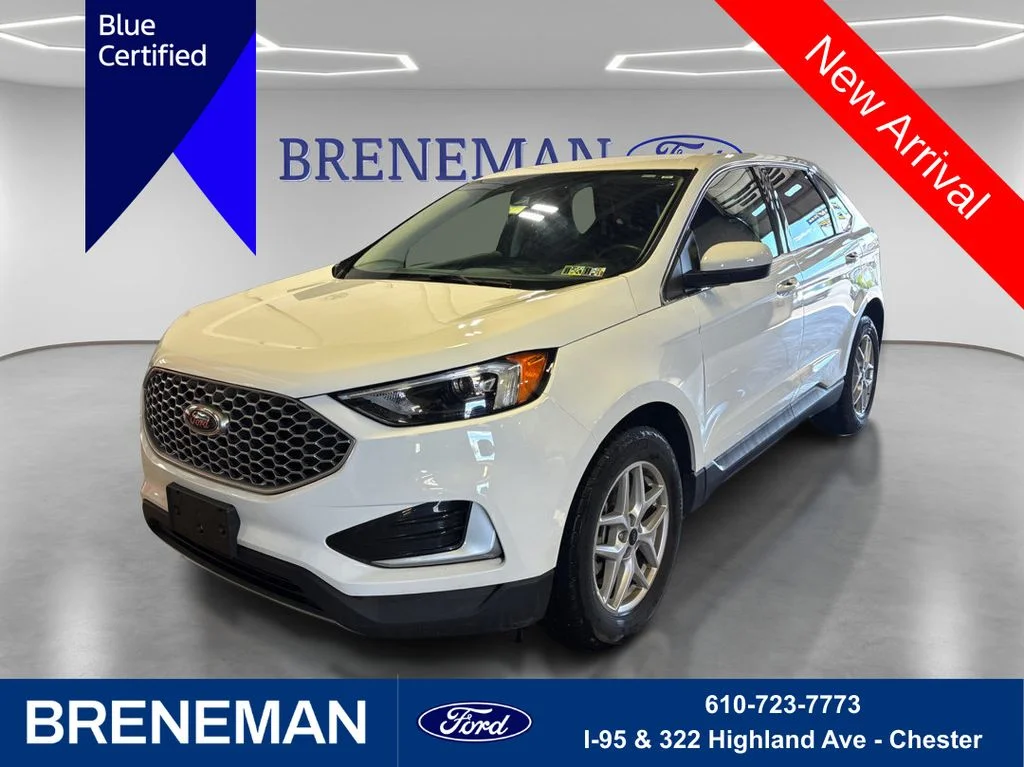 2024 Ford Edge SEL AWD's photo