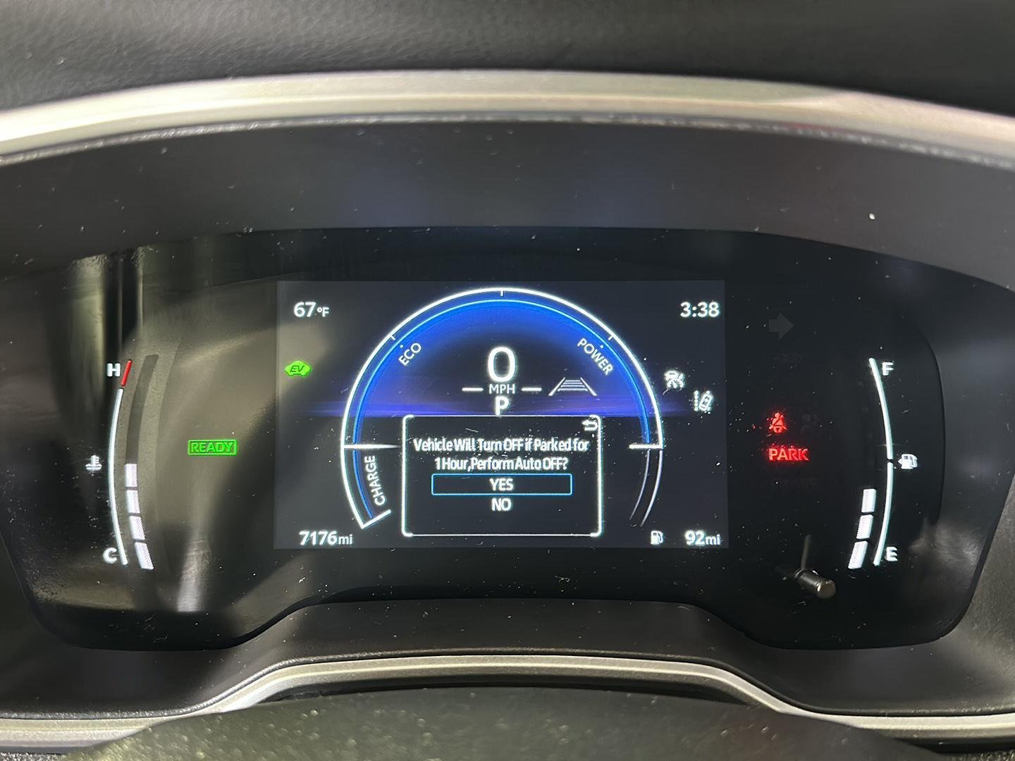 Used 2025 Wind Chill Pearl Toyota XSE image 14