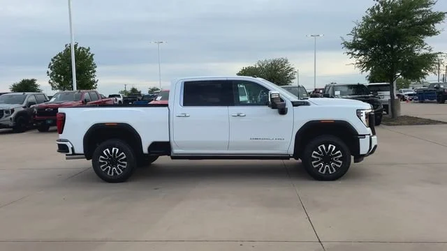 New 2026 Summit White GMC Denali Ultimate image 2
