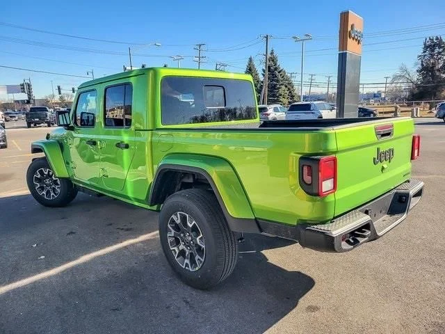 New 2026 Mojito Jeep Sahara image 7