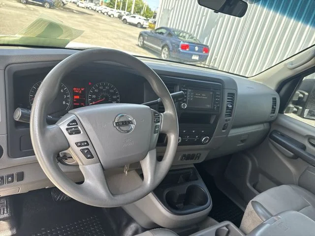 Used 2016 White Nissan SV image 15