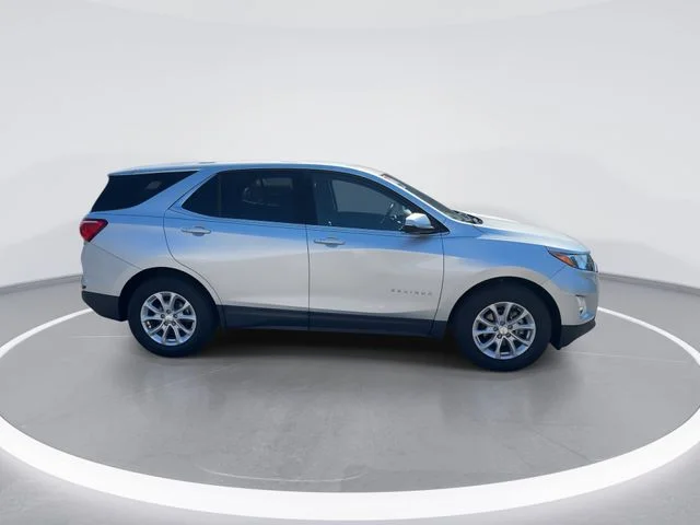 Used 2019 Silver Chevrolet LT image 8