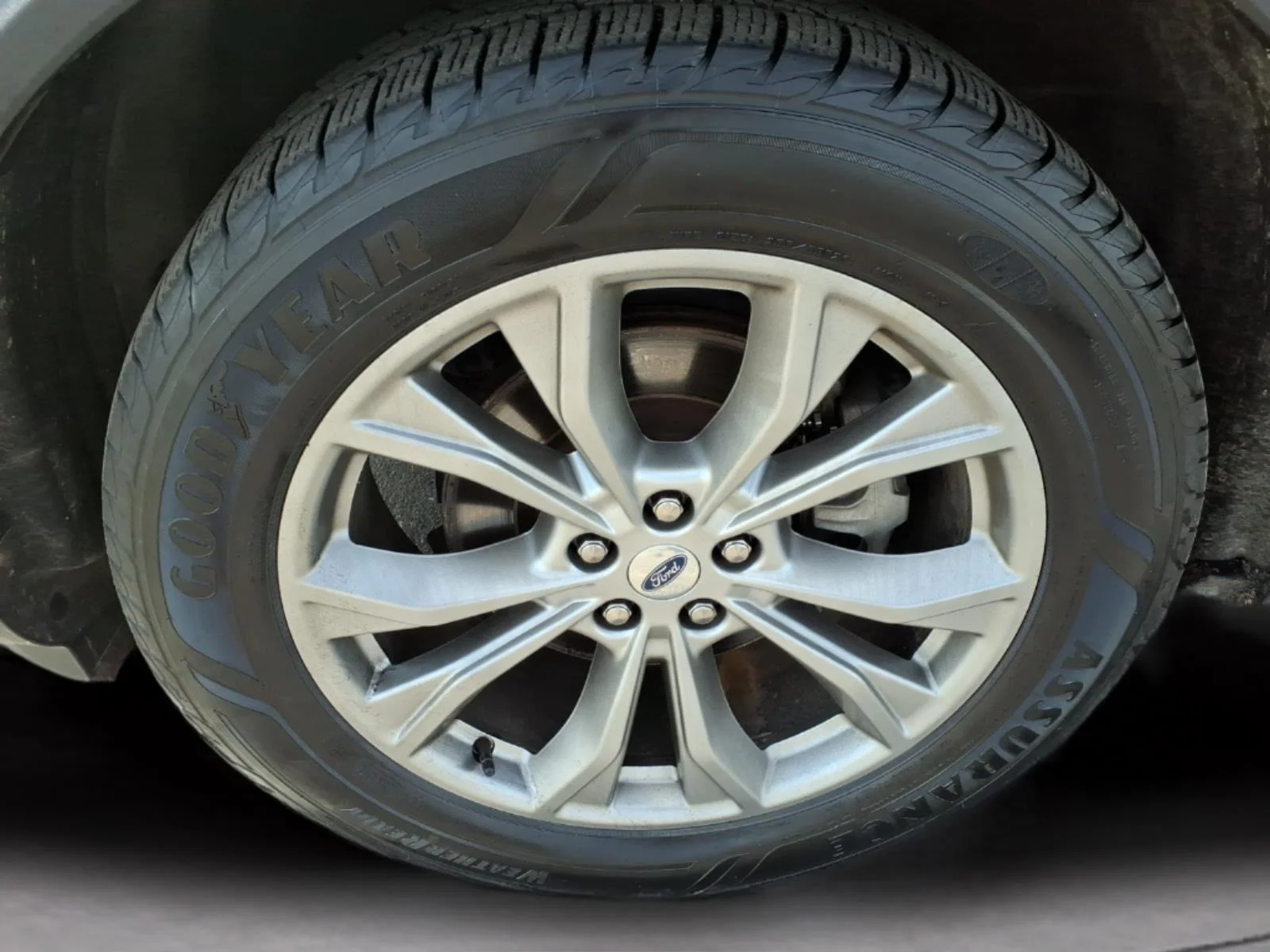 Used 2023 Agate Black Ford Limited image 27