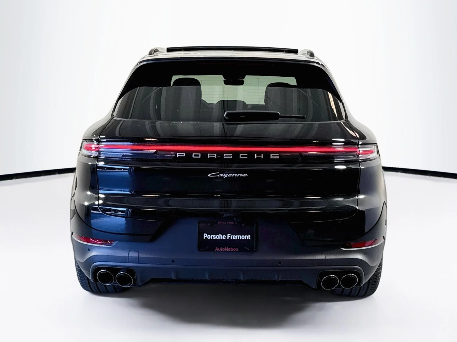 New 2026 Chromite Black Metallic Porsche E-Hybrid image 10