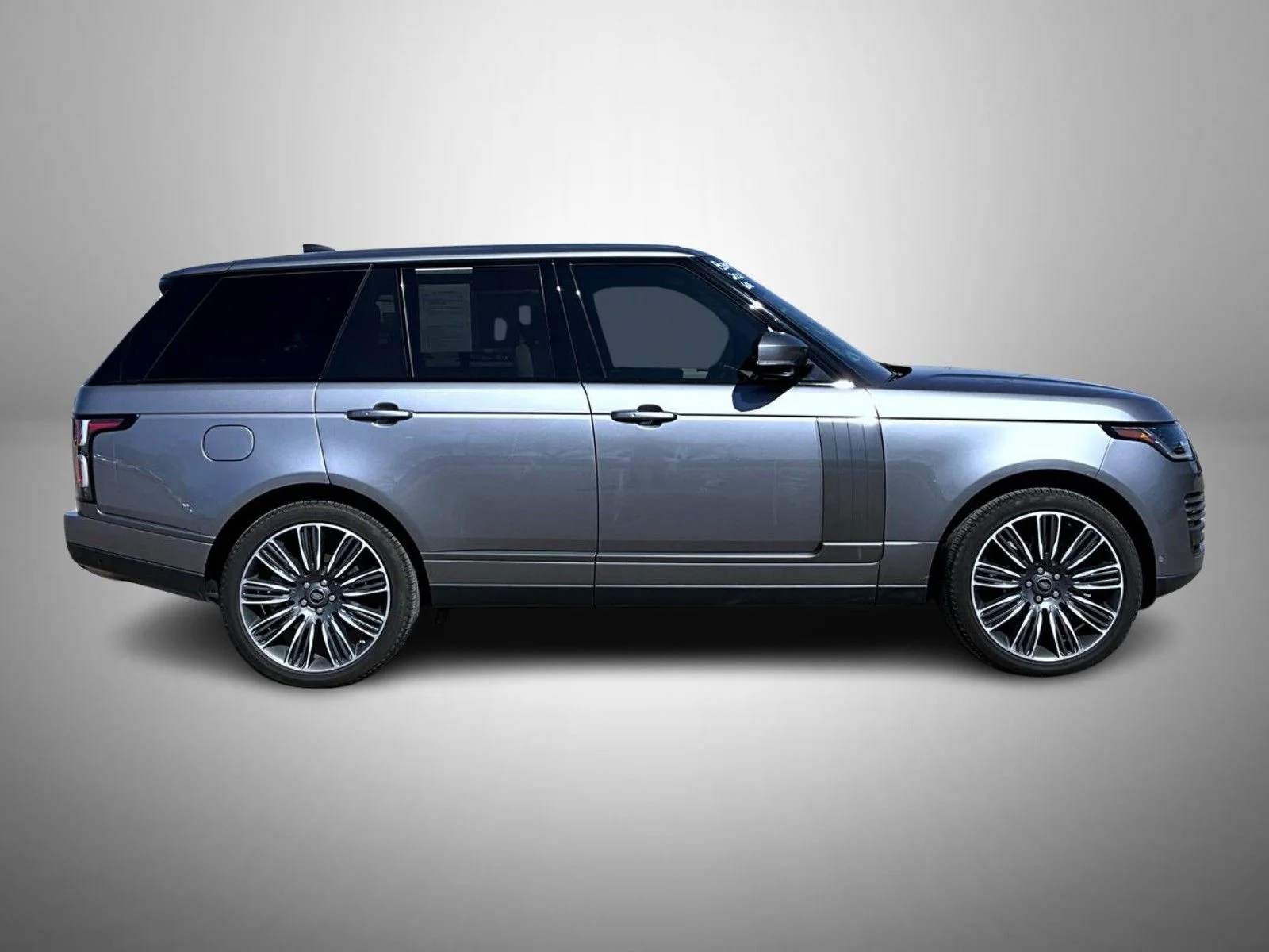 Used 2021 Gray Land Rover Westminster image 4