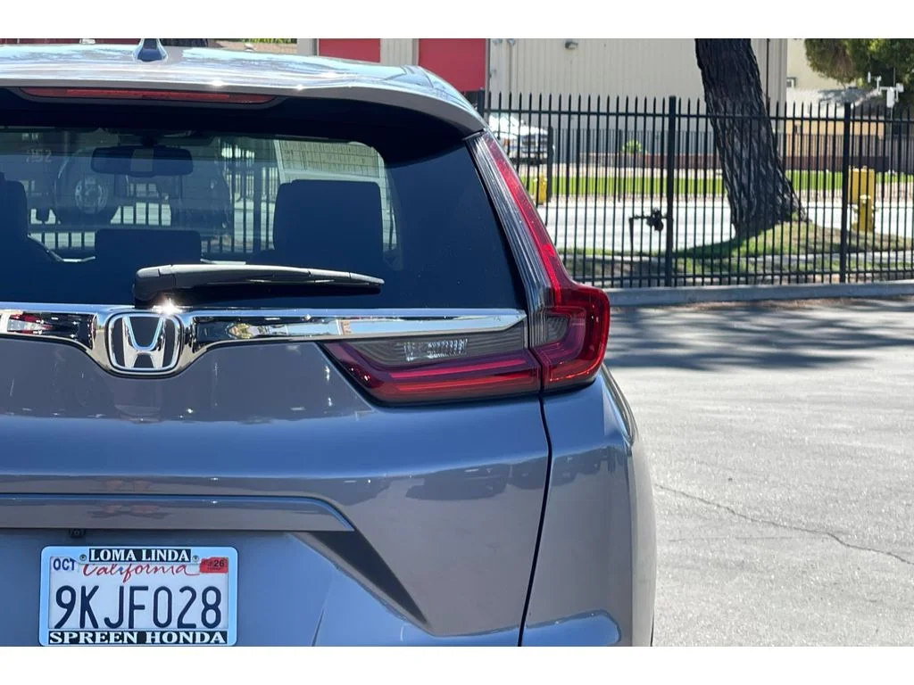 Used 2022 Modern Steel Metallic Honda EX-L image 47