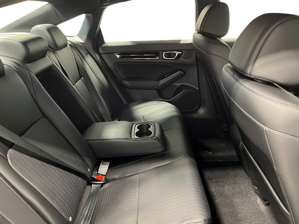 New 2026 Meteorite Gray Metallic Honda Sport Touring image 26