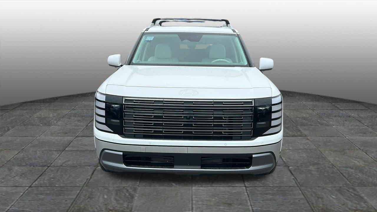 New 2026 Creamy White Pearl Hyundai SEL Premium AWD image 2