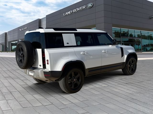 Certified Used 2023 White Land Rover Standard image 5