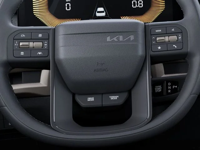 New 2027 White Kia EX image 22