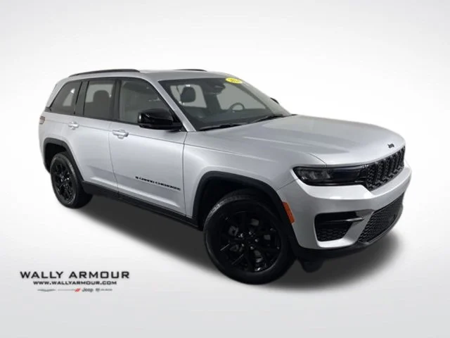2024 Jeep Grand Cherokee