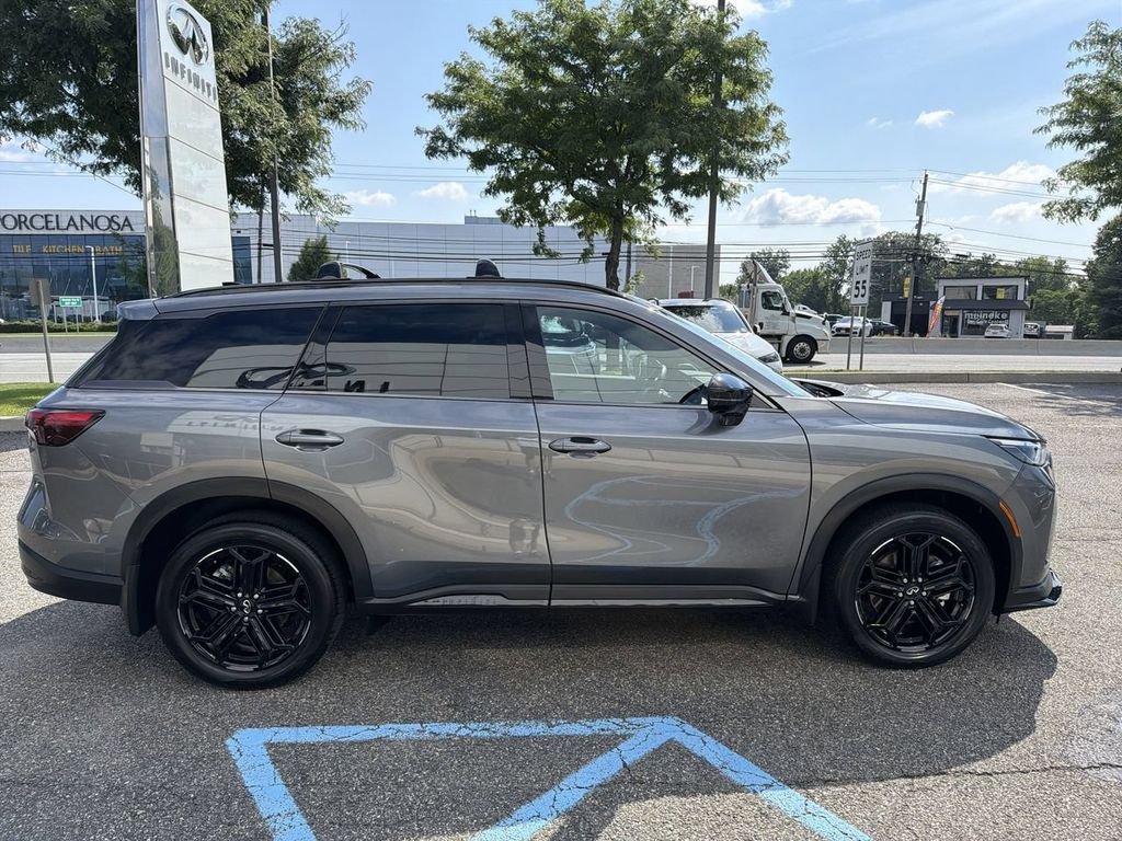 2026 INFINITI QX60 Sport - Photo 9