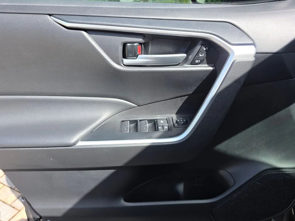 Certified Used 2025 Gray Toyota XLE Premium image 26
