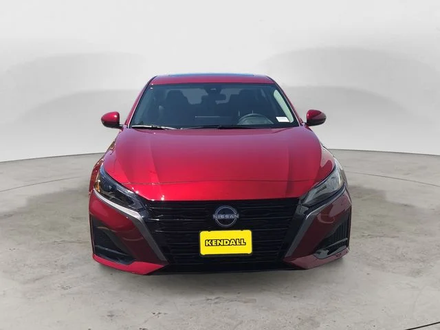 New 2026 Red Nissan 2.5 SV image 8
