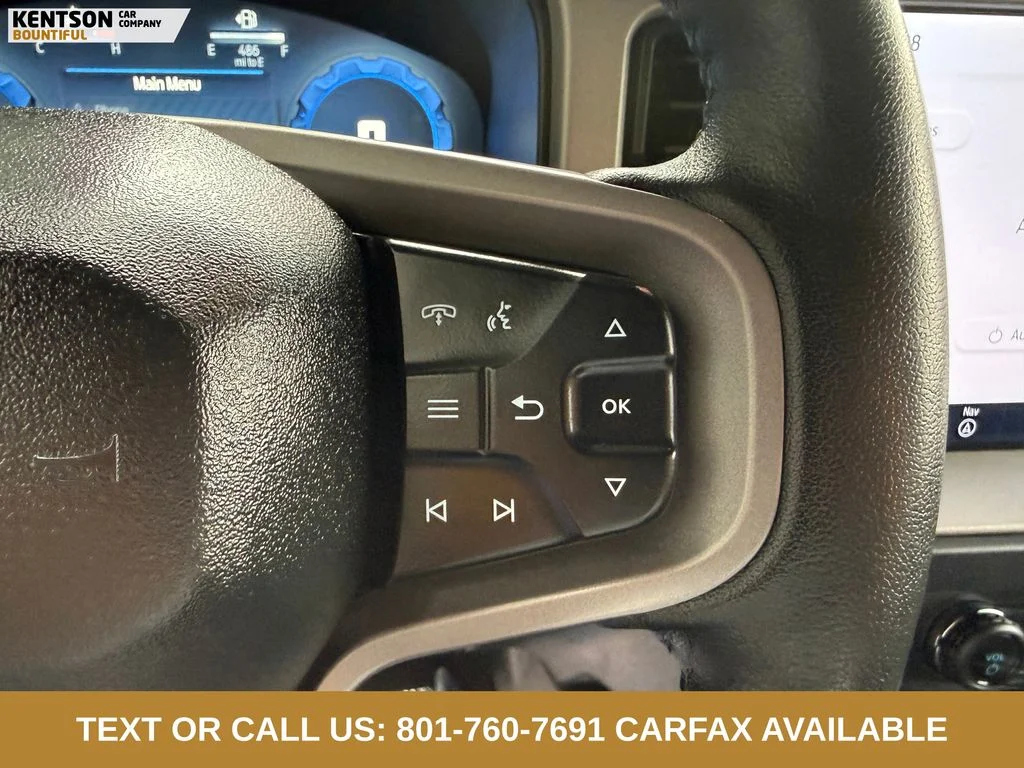 Used 2025 Gray Ford Outer Banks image 16