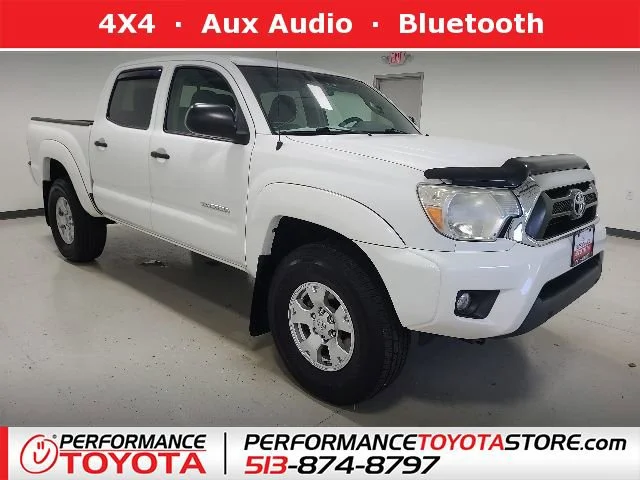 2013 Toyota Tacoma