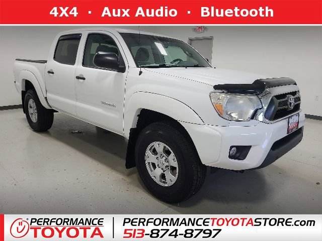 2013 Toyota Tacoma Base