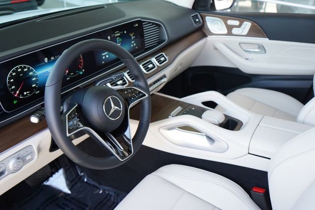 New 2026 Polar White Mercedes-Benz GLE 350 image 47