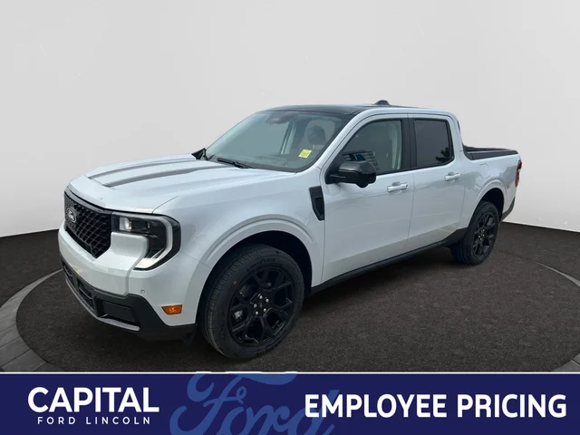2025 Ford Maverick Lariat