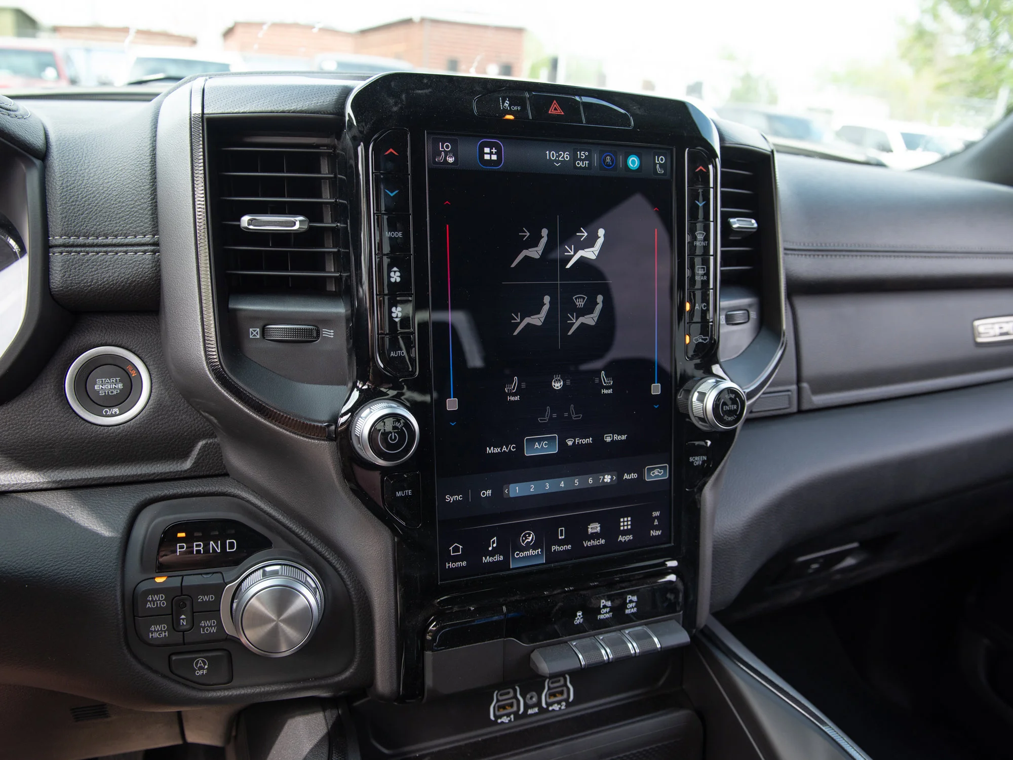 New 2026 Black RAM Sport* image 15