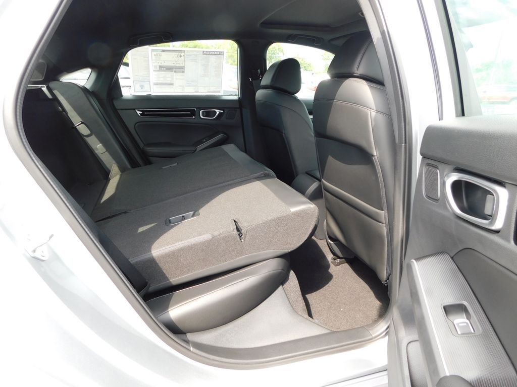 New 2026 Solar Silver Metallic Honda Sport Touring image 26