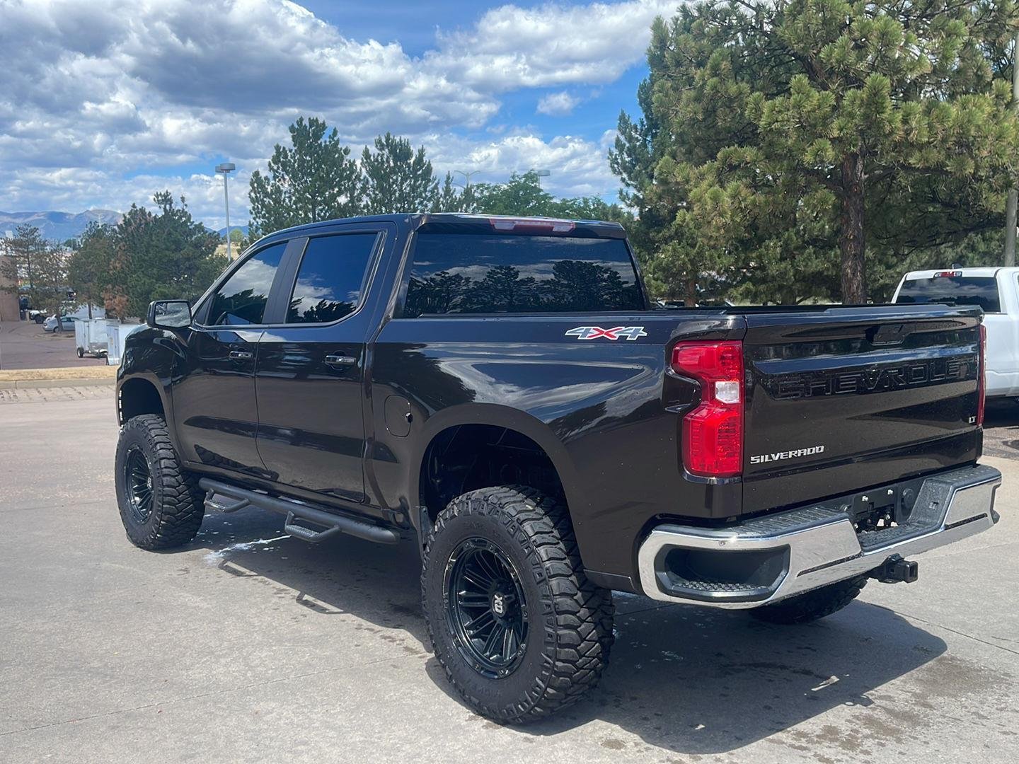 Used 2019 Havana Brown Metallic Chevrolet LT image 7