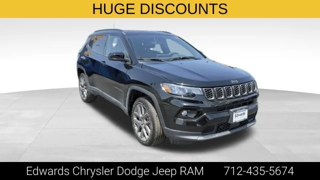 2026 Jeep Compass Limited Altitude 4X4's photo