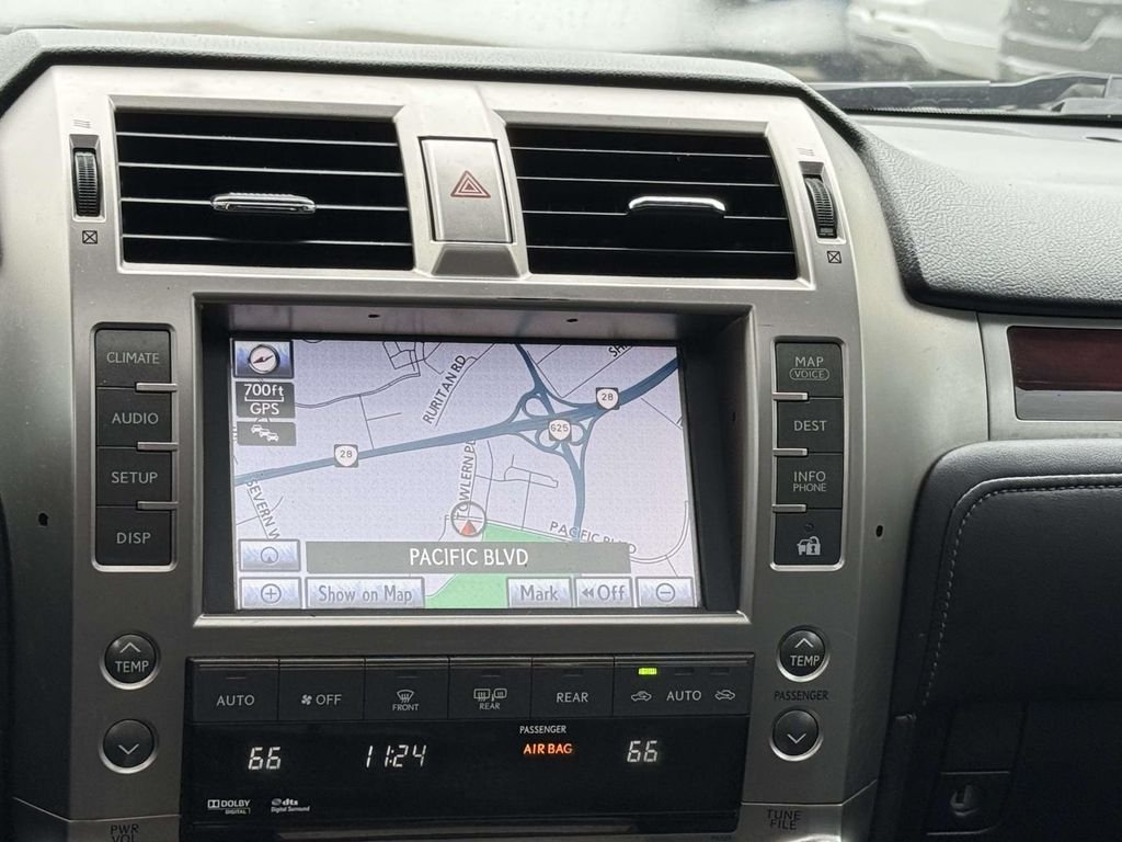 Used 2011 Black Lexus 460 Premium image 3
