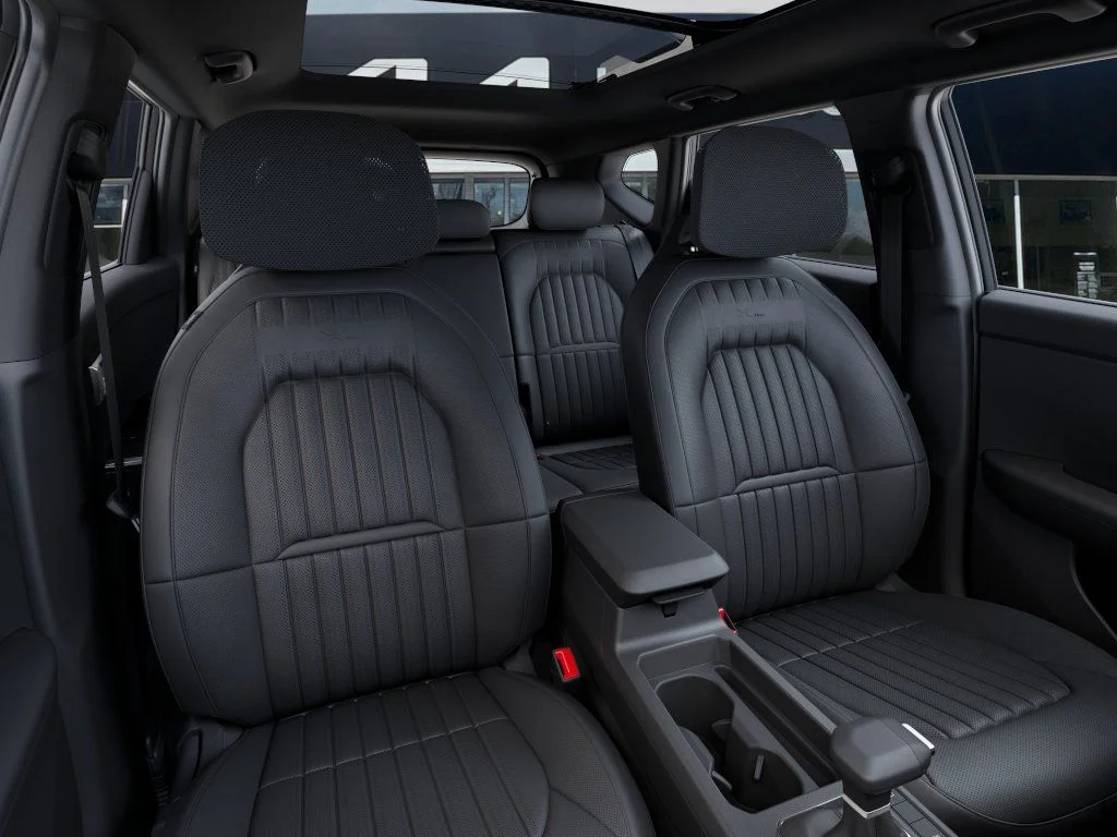 New 2027 Frost Blue Kia X-Line S image 15