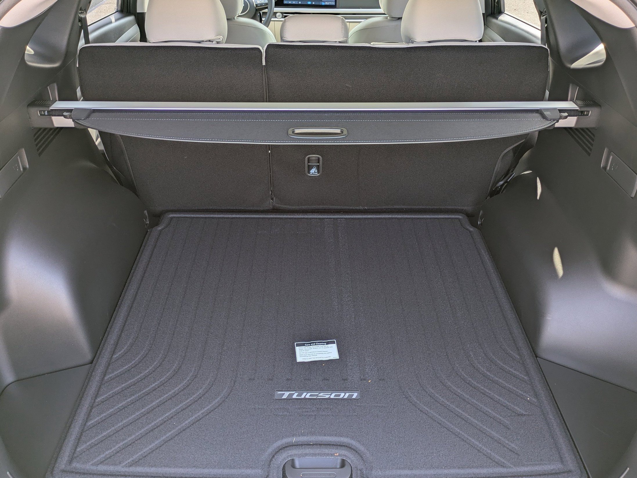 New 2026 Rockwood Green Hyundai SEL FWD image 15
