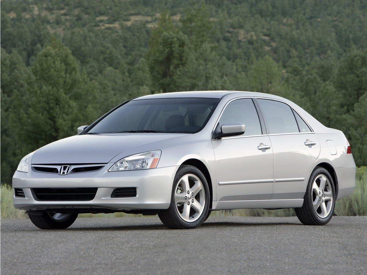 2006 Honda Accord EX 5AT w/Leather Navigation's photo