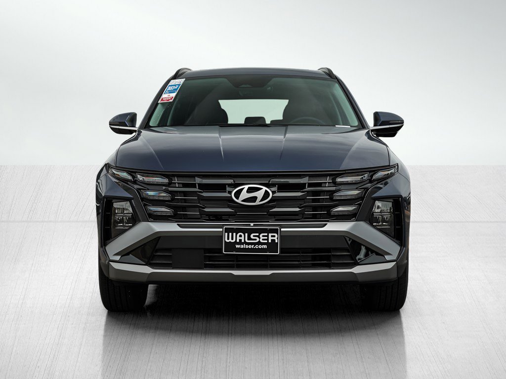 New 2026 Atlantis Blue Hyundai SEL Premium AWD image 2