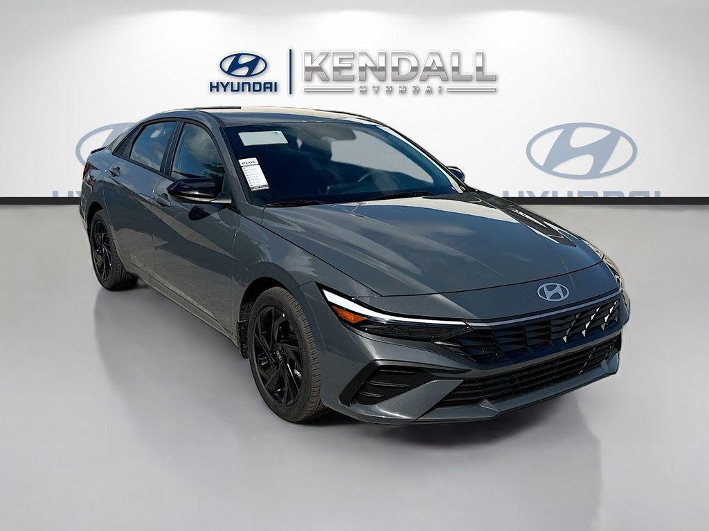 2026 Hyundai Elantra