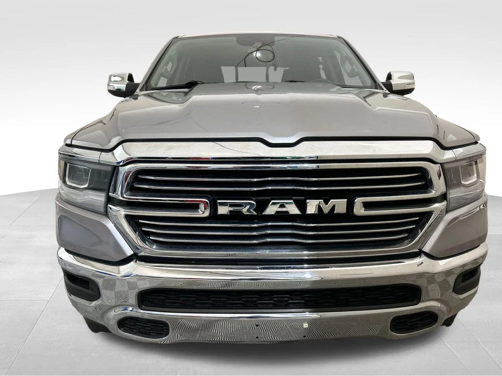Used 2022 Silver Ram Laramie image 9