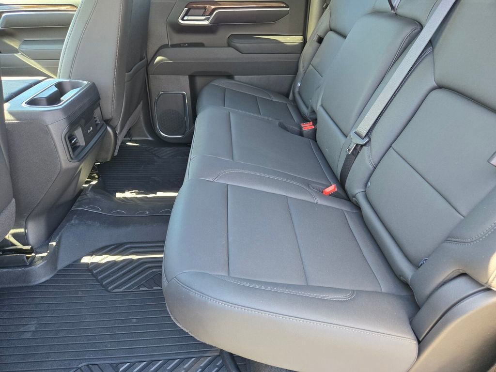 New 2026 Sterling Gray Metallic Chevrolet LT Trail Boss image 8
