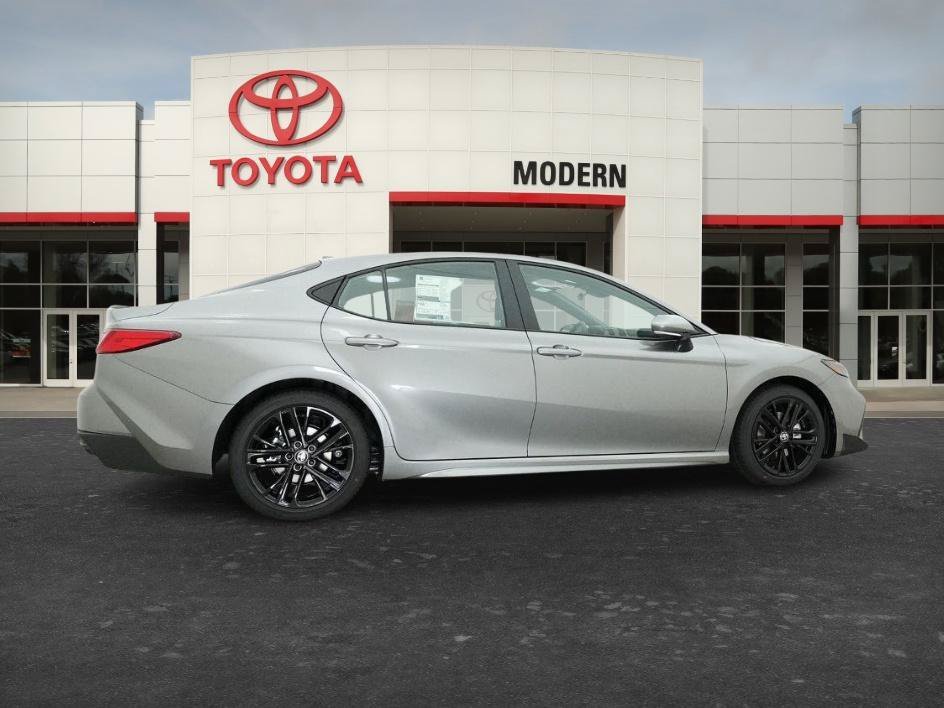 New 2026 Heavy Metallic Toyota SE image 15