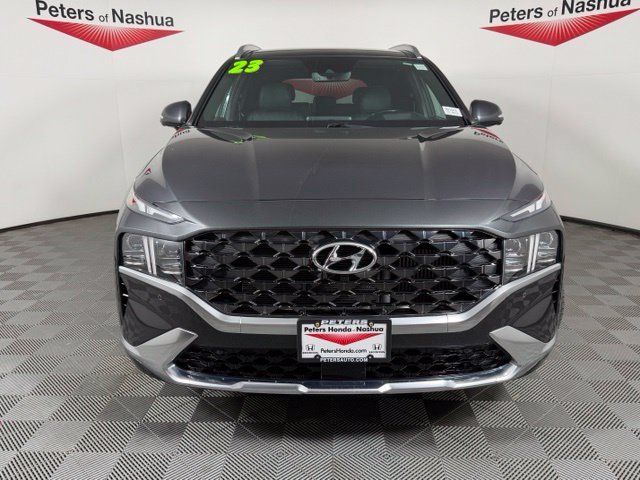 Used 2023 Gray Hyundai Calligraphy image 19