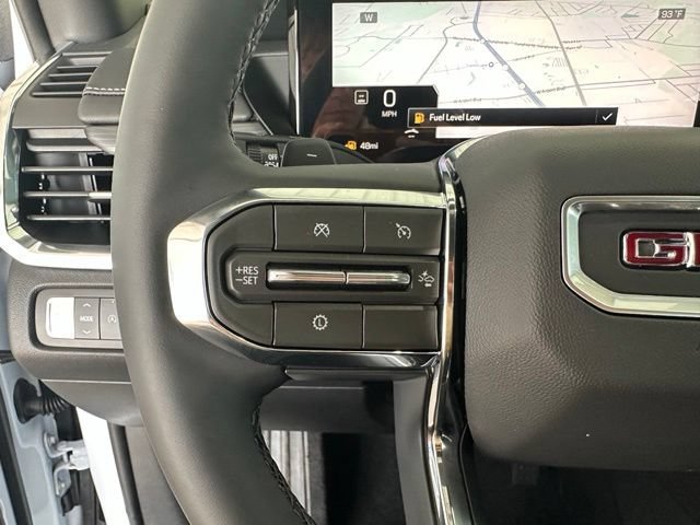 New 2026 Glacier White Tricoat GMC Elevation image 21
