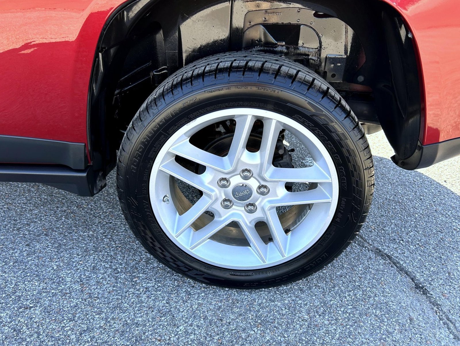 2011 Jeep Compass Limited - Photo 23