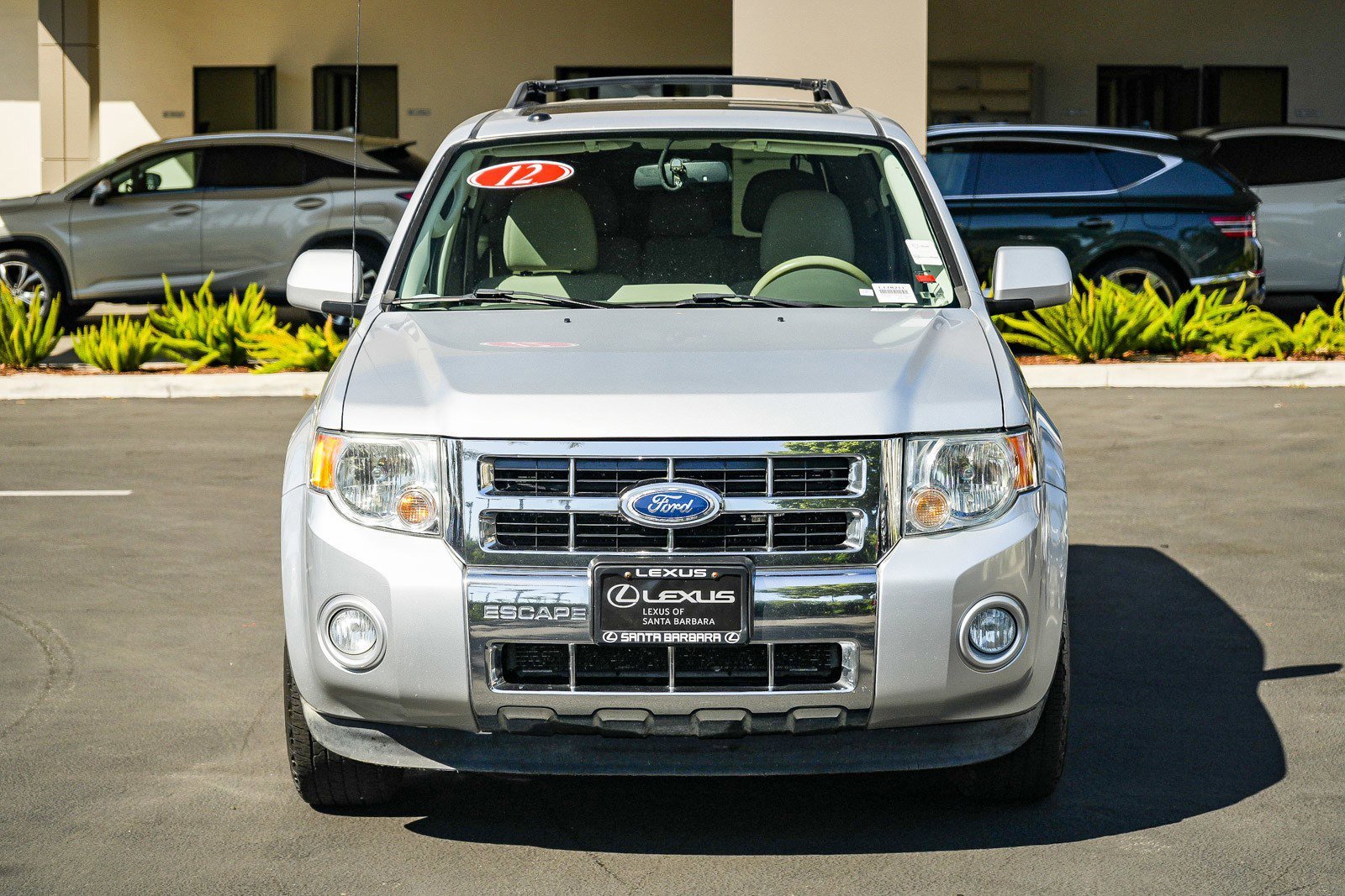 Used 2012 Ford Escape Hybrid with VIN 1FMCU5K32CKA15030 for sale in Santa Barbara, CA